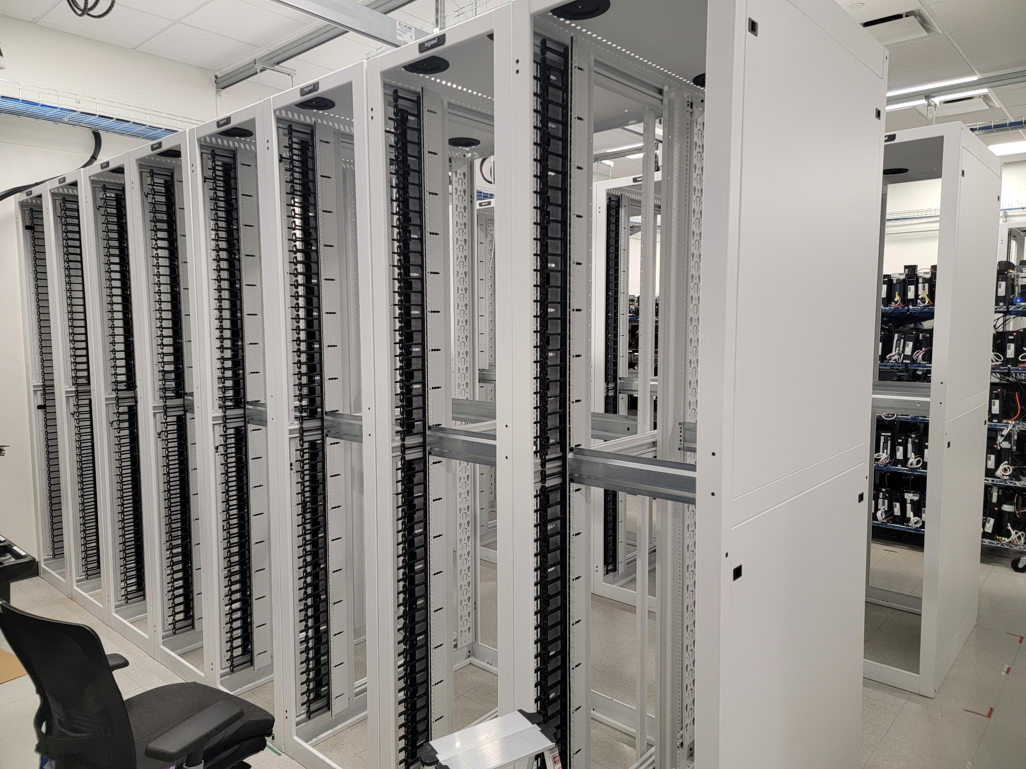 Data Center Deployment